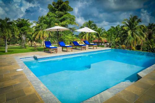 Hotel Cassia Hill Resort