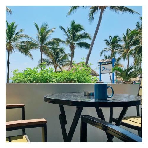 Apartamento Aqua Vista Beachfront Suites