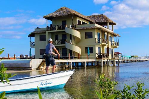 Hotel Lina Point Belize Overwater Resort
