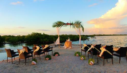 Hotel Lina Point Belize Overwater Resort