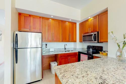 Apartamento Blue Water Beach Villas