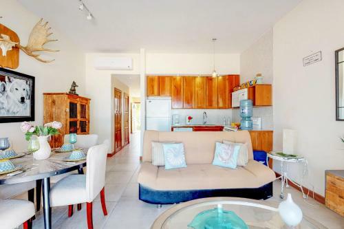 Apartamento Blue Water Beach Villas