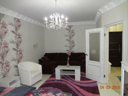 Citi Life Apartment On Bulvar Kosmonavtov 40