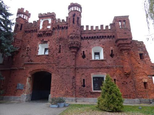 Apartamento Heart Of Brest
