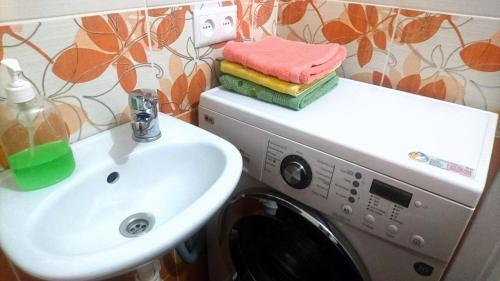 Apartment Na Savie?kaj Kanstytu?y? 5