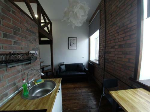 Apartamento Brestappart Loft Dzerzhynskogo 26