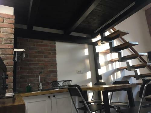 Apartamento Brestappart Loft Dzerzhynskogo 26