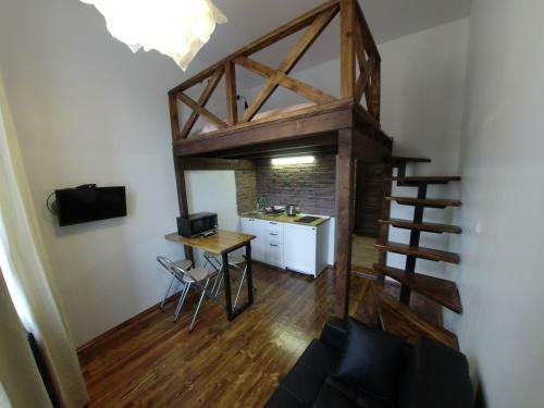 Apartamento Brestappart Loft Dzerzhynskogo 26