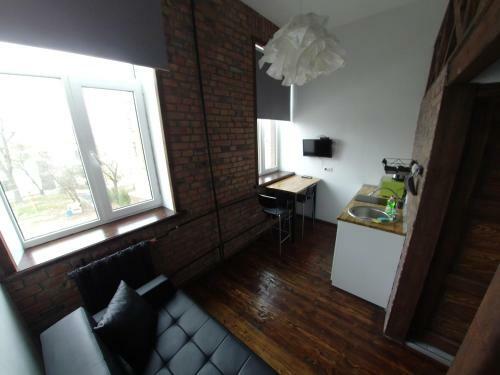 Apartamento Brestappart Loft Dzerzhynskogo 26