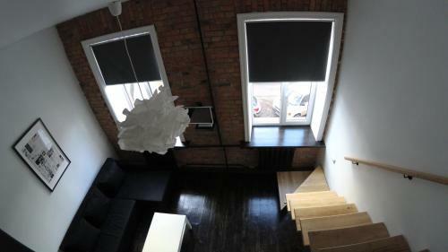 Apartamento Brestappart Loft Dzerzhynskogo 26