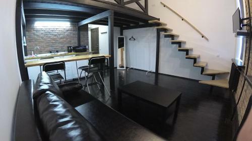 Apartamento Brestappart Loft Dzerzhynskogo 26