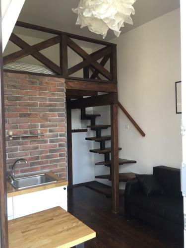 Apartamento Brestappart Loft Dzerzhynskogo 26