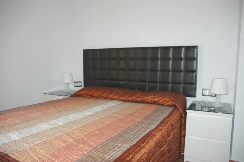 Apartamentos Terrasol Piramides Puerto Blanco