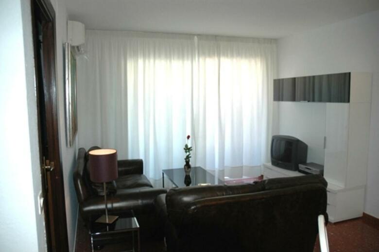 Apartamentos Terrasol Piramides Puerto Blanco