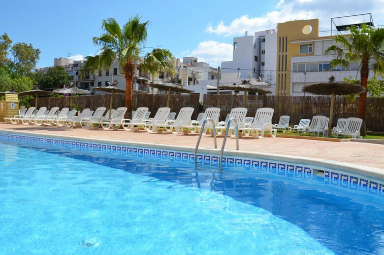 Vibra Central City Aparthotel Only Adults