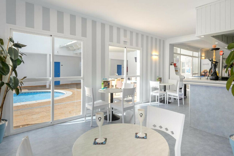 Vibra Central City Aparthotel Only Adults