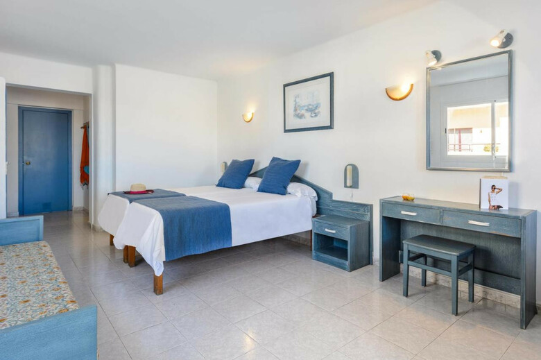 Vibra Central City Aparthotel Only Adults