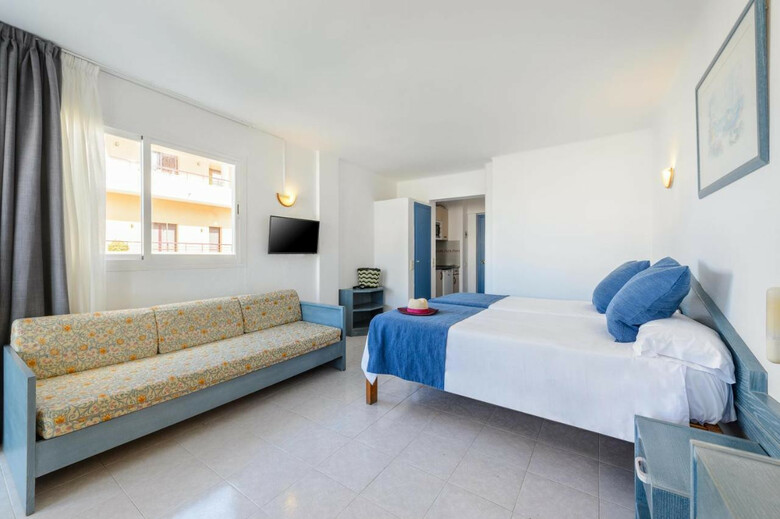 Vibra Central City Aparthotel Only Adults