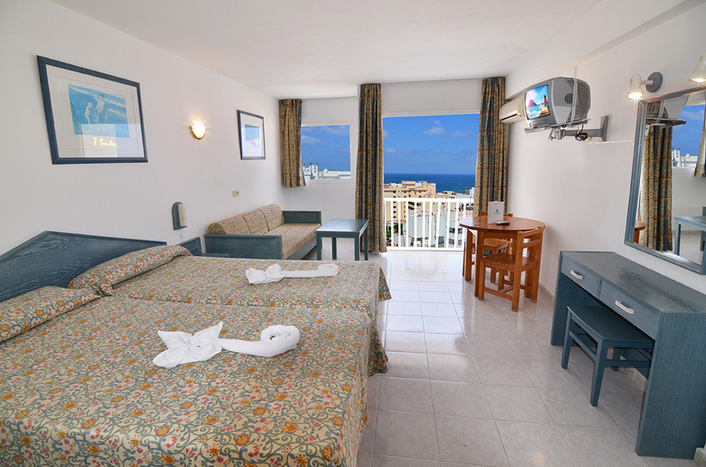 Vibra Central City Aparthotel Only Adults