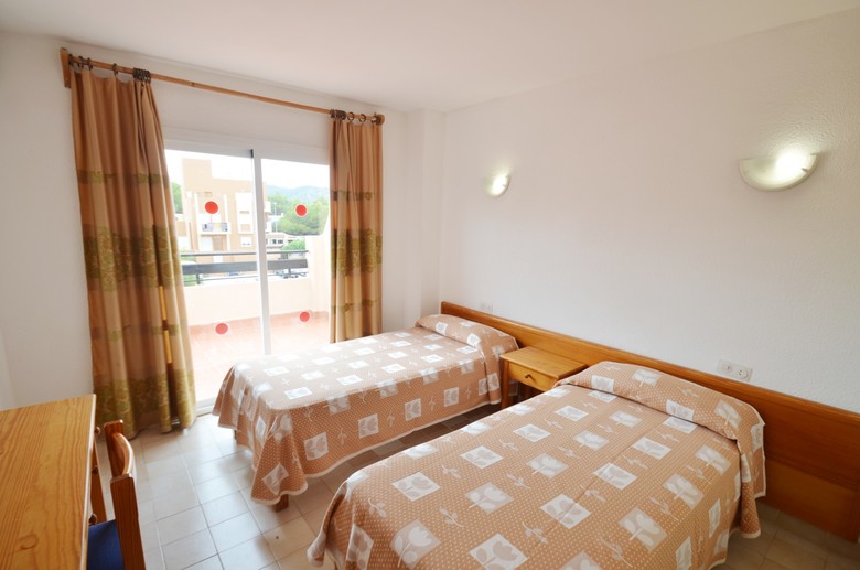 Azuline Apartamentos Sunshine