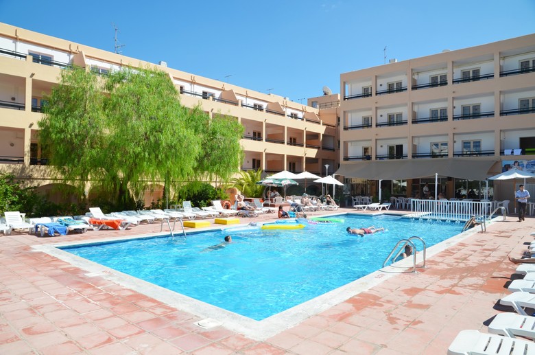 Azuline Apartamentos Sunshine