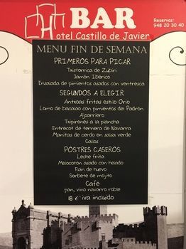 Hotel Castillo De Javier