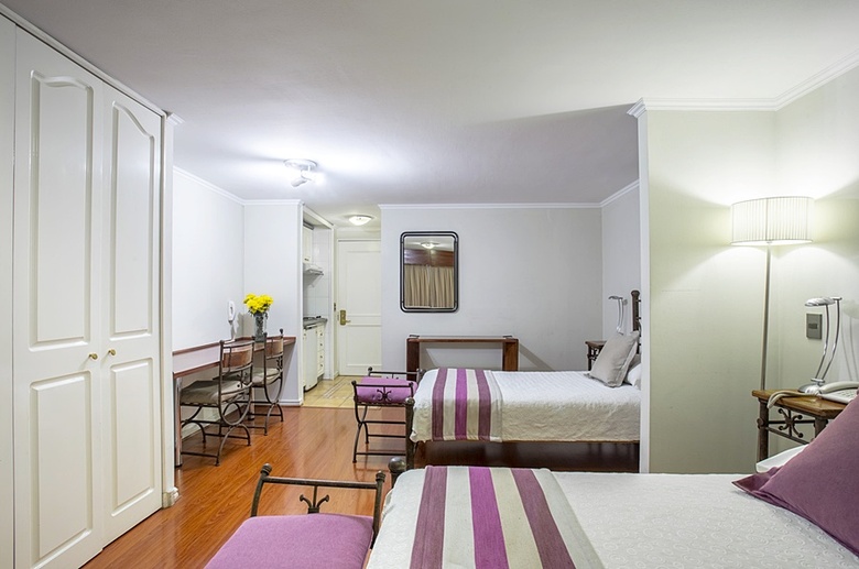 Aparthotel Mr Apart