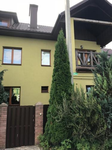 Apartamento Dom Na Palestyne