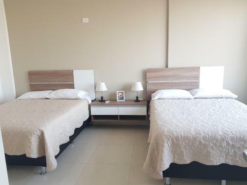 Apartamento Edificio Las Palmas 3100