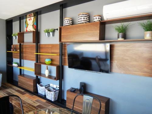 Apartamento Studio Nano 2d By Go And Rest