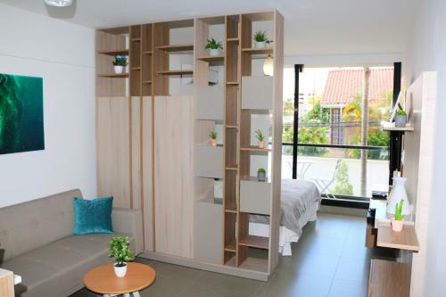 Apartamento Studio Nano 2d By Go And Rest