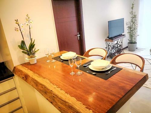 Apartamento R�o Uba�, Las Palmas
