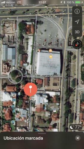 Apartamento R�o Uba�, Las Palmas