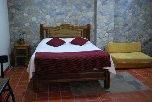 Lodge Cabanas Del Cadillar