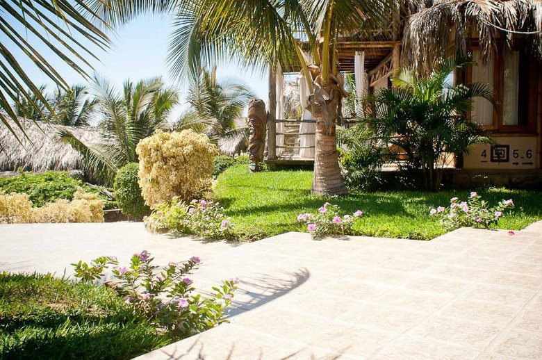 Hotel Grandmare & Bungalows