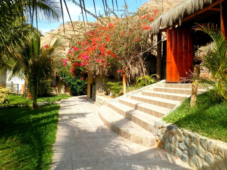 Hotel Grandmare & Bungalows