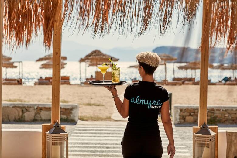 Hotel Dionysos Sea Side Resort