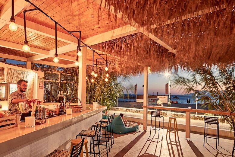 Hotel Dionysos Sea Side Resort