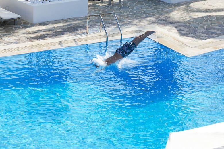 Hotel Dionysos Sea Side Resort