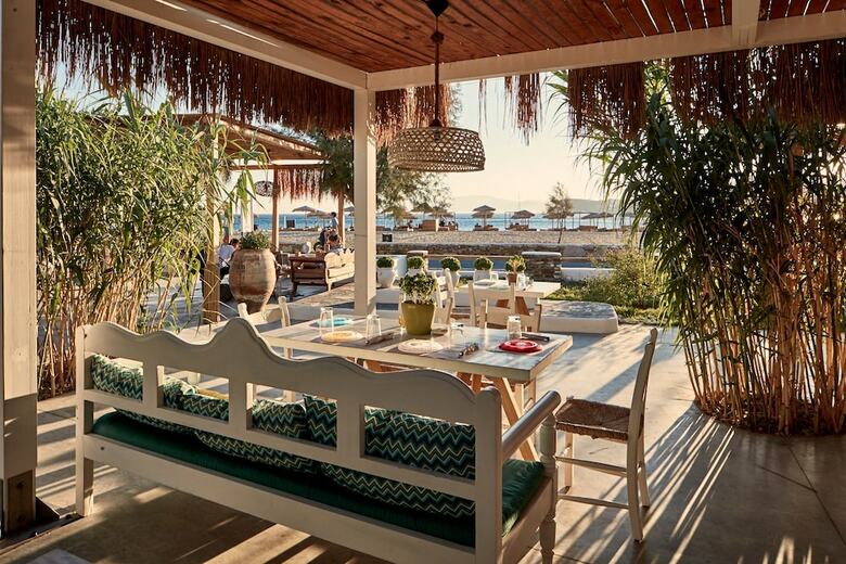 Hotel Dionysos Sea Side Resort