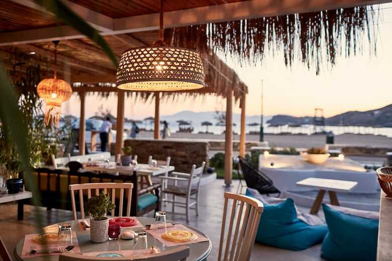 Hotel Dionysos Sea Side Resort