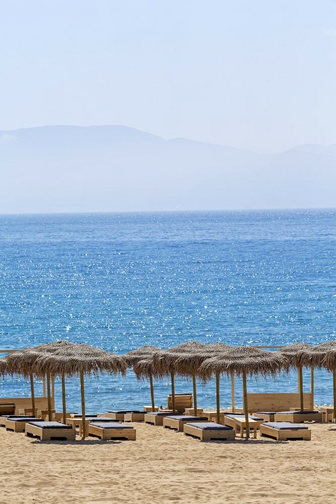 Hotel Dionysos Sea Side Resort