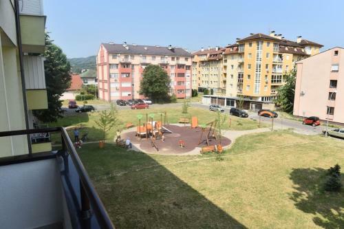 Apartment Ste-mi