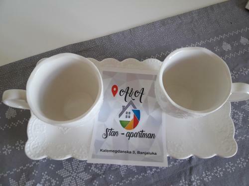 Apartamento Stan-apartman A&a