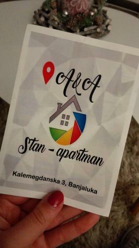 Apartamento Stan-apartman A&a