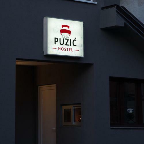 Hostal Guesthouse Vila Puzic