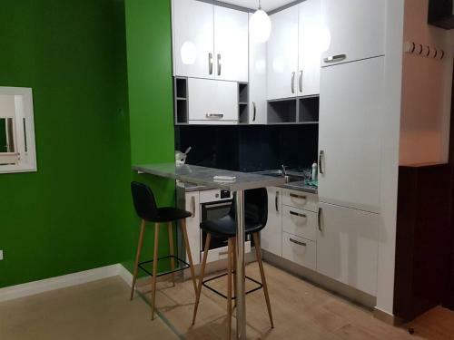 Modern Apartment