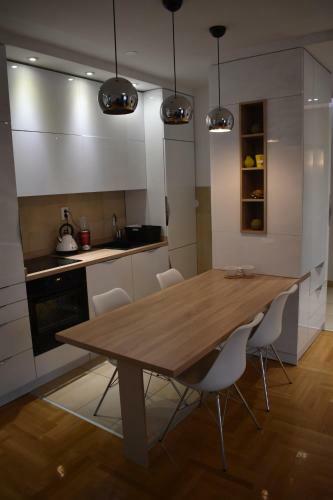 De Lux Apartman Katarina