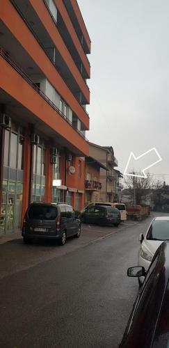 Apartman Ananas Banja Luka Centar Bolnica Besplatan Parking