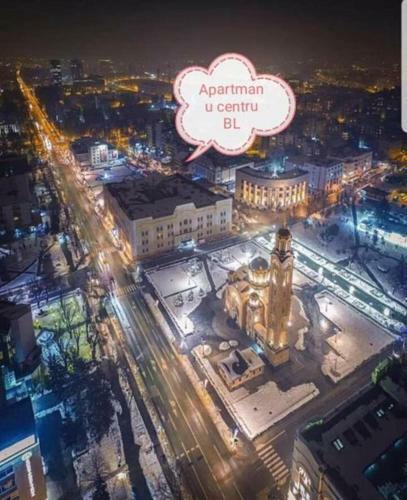 Apartman U Centru Bl